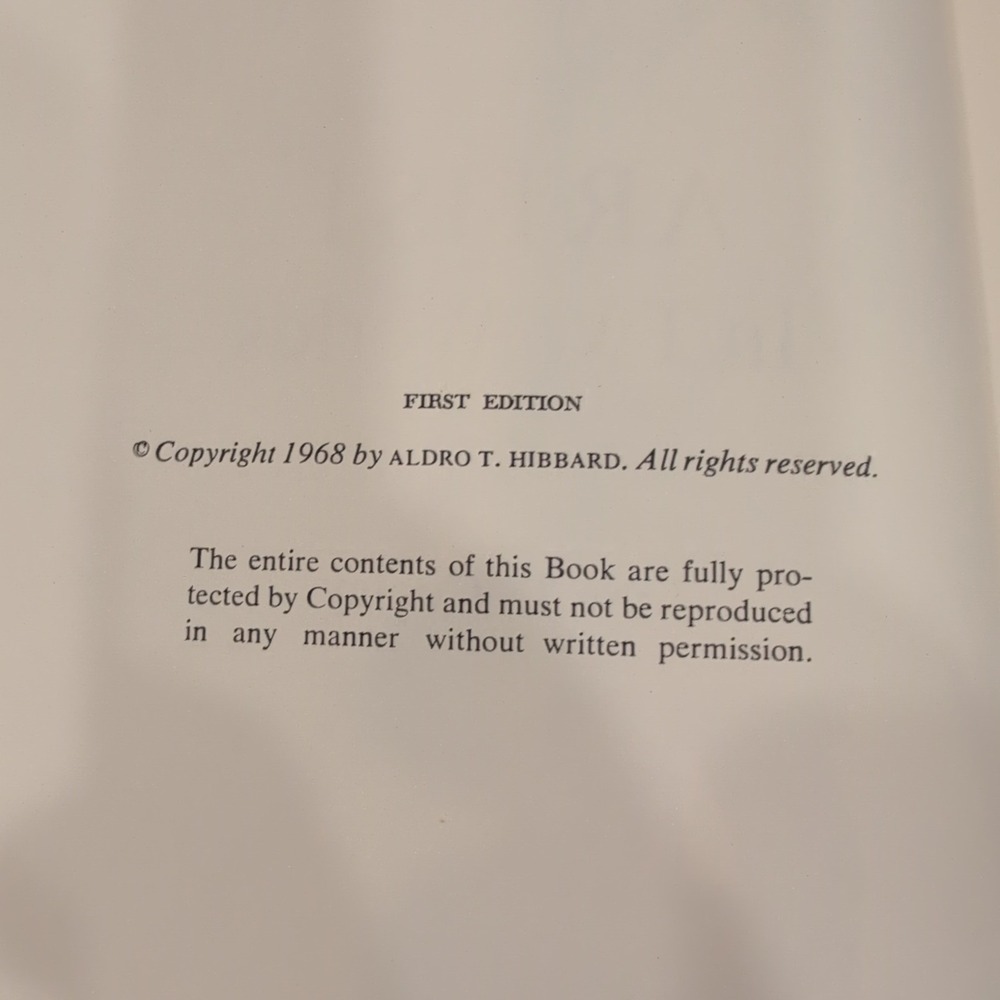 A T Hibbard NA Artist in Two Worlds Book First Edition 1968 John L Cooley - Picture 3 of 5